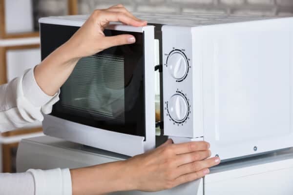 Steps To Fix A Microwave Door That Won T Open