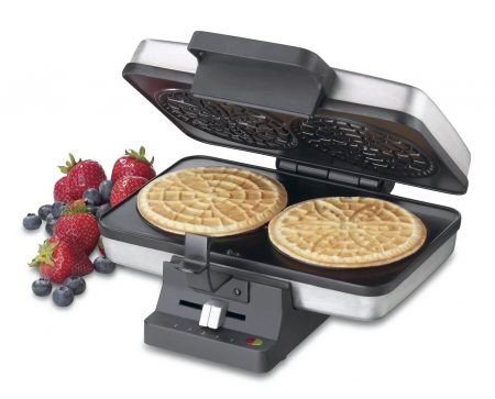 Cuisinart WM PZ2 Pizzelle Press