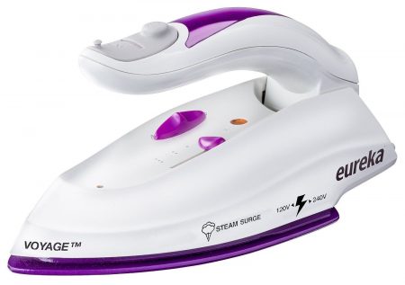 Stock image of Eureka Voyage Travel Iron
