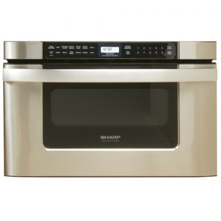 Image of SHARPKB-6524PS Drawer Microwave