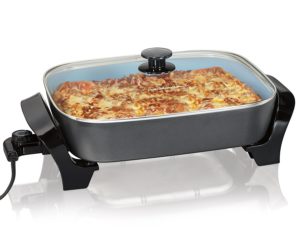 Hamilton Beach Skillet