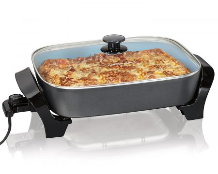Hamilton Beach Skillet