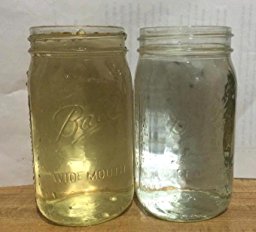 Culligan FM-25 comparison - pre and post filtering.