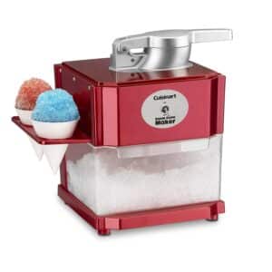 Stock image of Cuisinart SCM-10 Snow Cone Machine