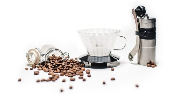 Hand Coffee Grinder