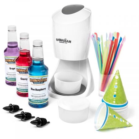 Image of Hawaiian Shaved Ice Machine