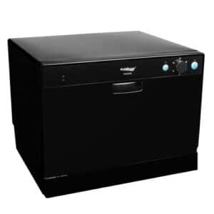 Koldfront PDW60EB Countertop Dishwasher