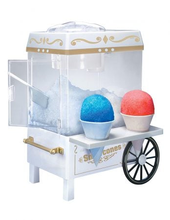 Stock image of Nostalgia Vintage Snow Cone Maker