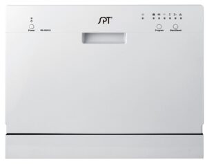 SPT SD-2201 Countertop Dishwasher