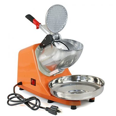 Front image of Zeny Electric Ice Shaver