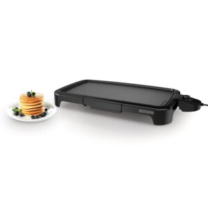 Black+Decker Electric Griddle