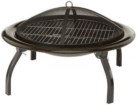 AmazonBasics Folding Fire Pit