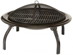 AmazonBasics Folding Fire Pit