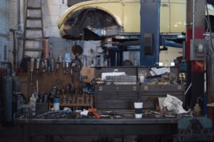 Workshop example for blower fans