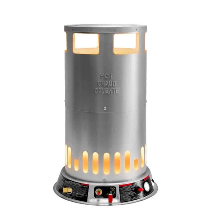 8 Best Propane Heaters to Keep Your Garage Warm This Winter