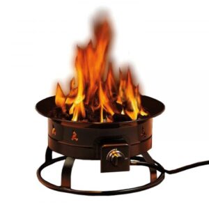 Heininger Propane Outdoor Fire Pit