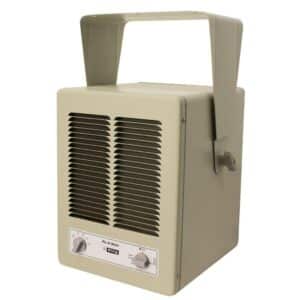 The King Electric Garage Heater