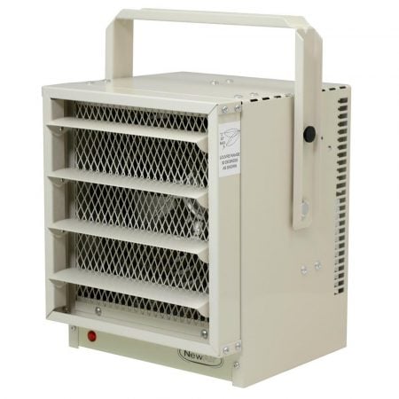 NewAir G73 Hardwired Electric Garage Heater