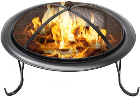 Sorbus Fire Pit