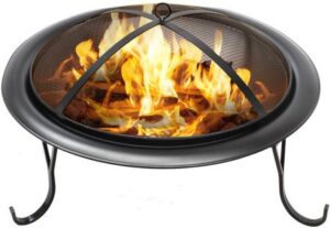 Sorbus Fire Pit