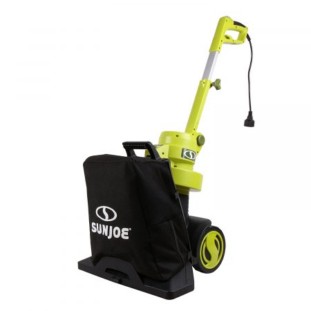 Sun Joe SBJ801E 13.5-Amp 3-in-1 Walk Behind Leaf Mulcher