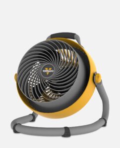 Vornado 293 Stock Image - Heavy Duty Garage Fan