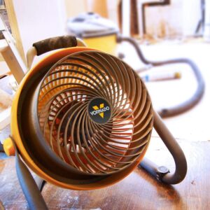 Vornado 293 Heavy Duty Shop Fan