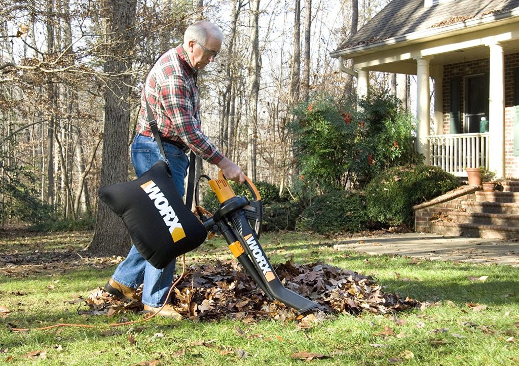 WORX WG505 Trivac All in One