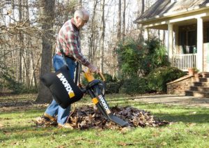 WORX WG505 Trivac All in One