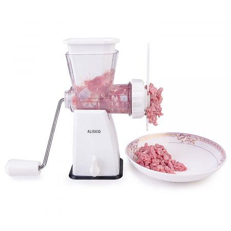 ALISKID Hand Meat Grinder