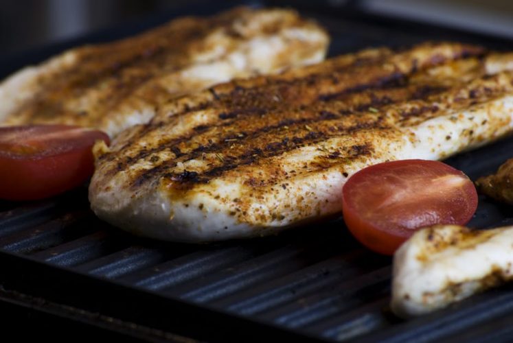 Electric Griddle Griddling
