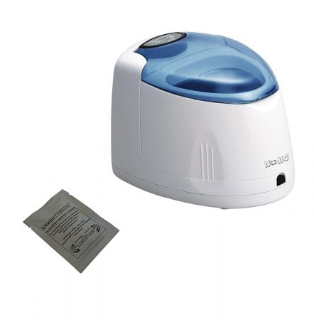 iSonic Ultrasonic Cleaner for Dentures, Retainers, and Mouth Guards