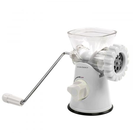 Kitchen Basics 3-in-1 Meat Grinder