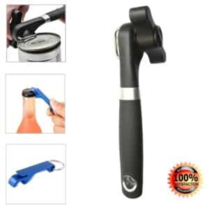 AMOUP Smooth Edge Can Opener