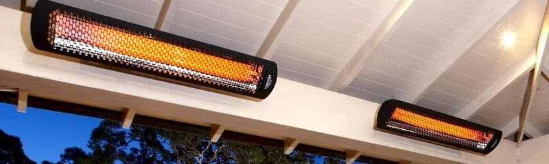 The 5 Best Electric Patio Heaters To Keep The Party Outside