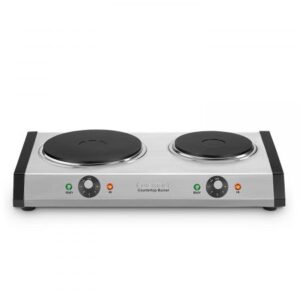Cuisinart Cast-Iron Double Burner