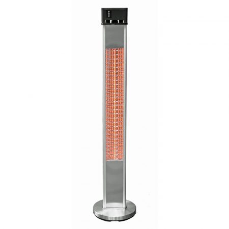 Ener-G+ HEA-215110 Free Standing Infrared Heater with Remote Control