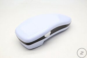 Orange PP Electronic Smooth Edge Can Opener