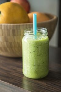 Cold fighting smoothie