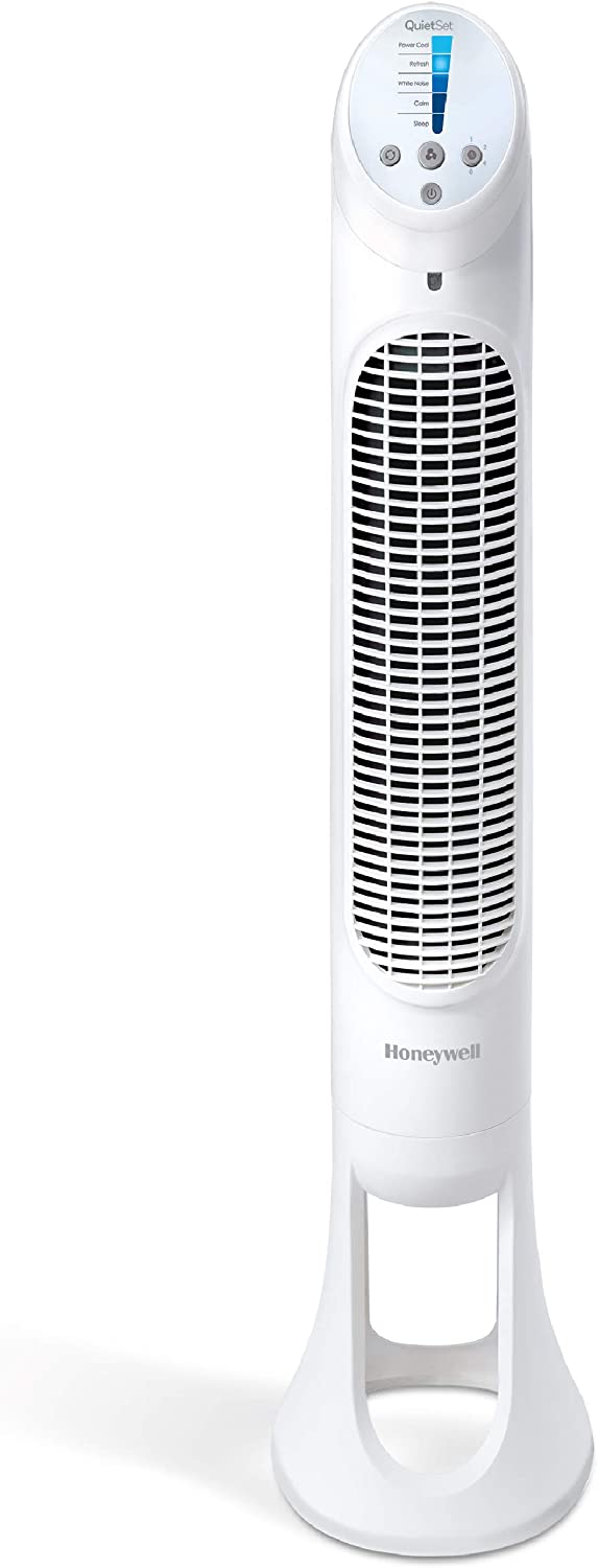 Honeywell Tower Fan for Sleeping