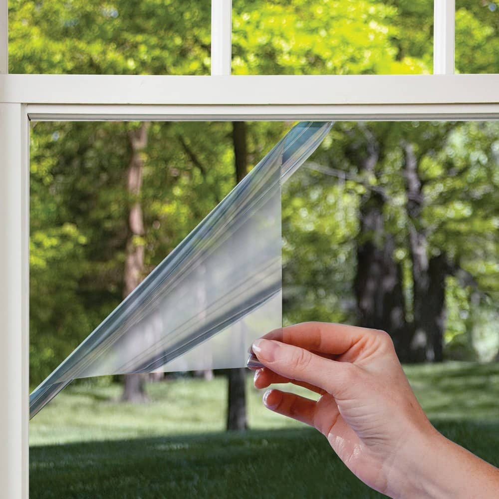 Plastic Window Film