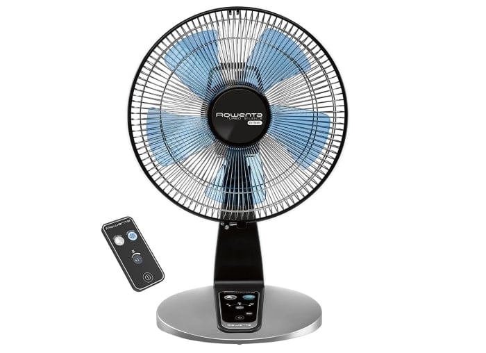 fan cooling capacity