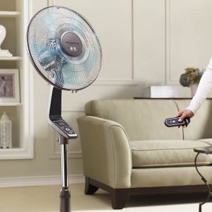 Rowenta turbo silence fan