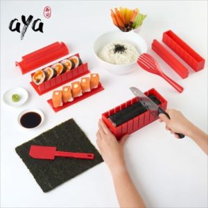 Sushi Making Kit - Original AYA Sushi Maker Deluxe