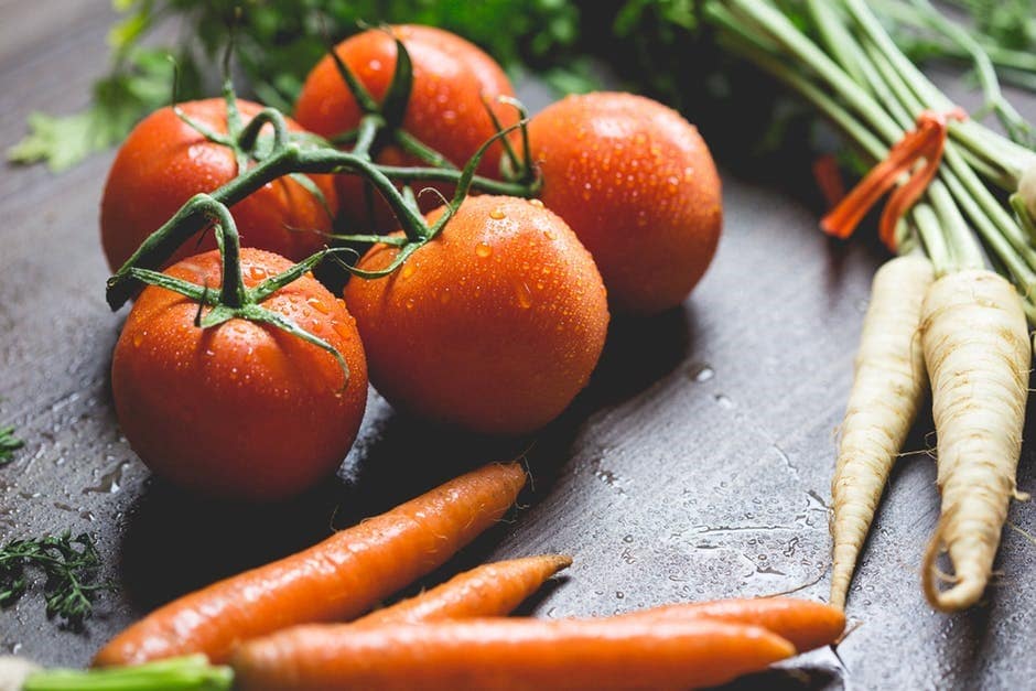 Fruit and Vegetables