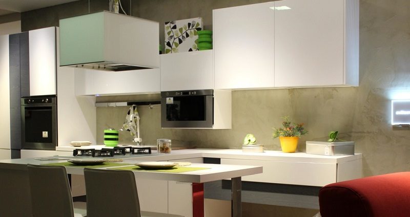 built-in-microwave