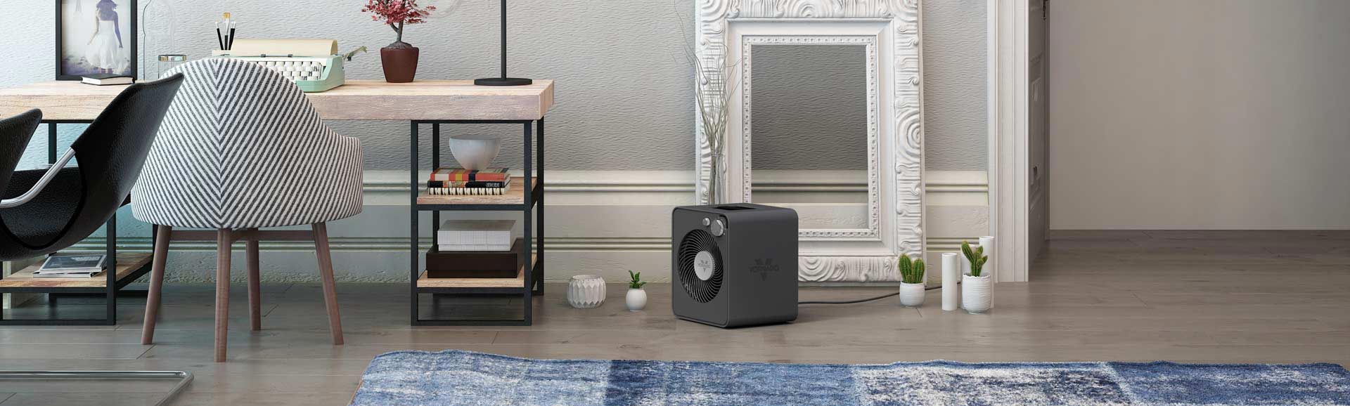 best place to put vornado