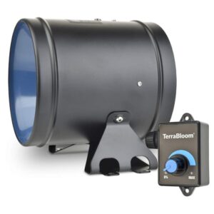 Terrabloom Inline 6 Duct Fan