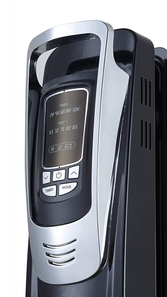 The 4 Best OilFilled Heaters That Efficiently Warm Large Rooms