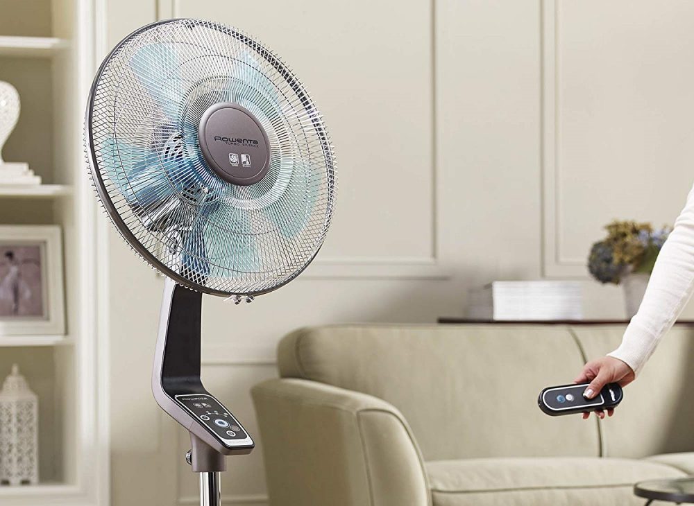 The 6 Quietest Pedestal Fans That Blow The Competition Away